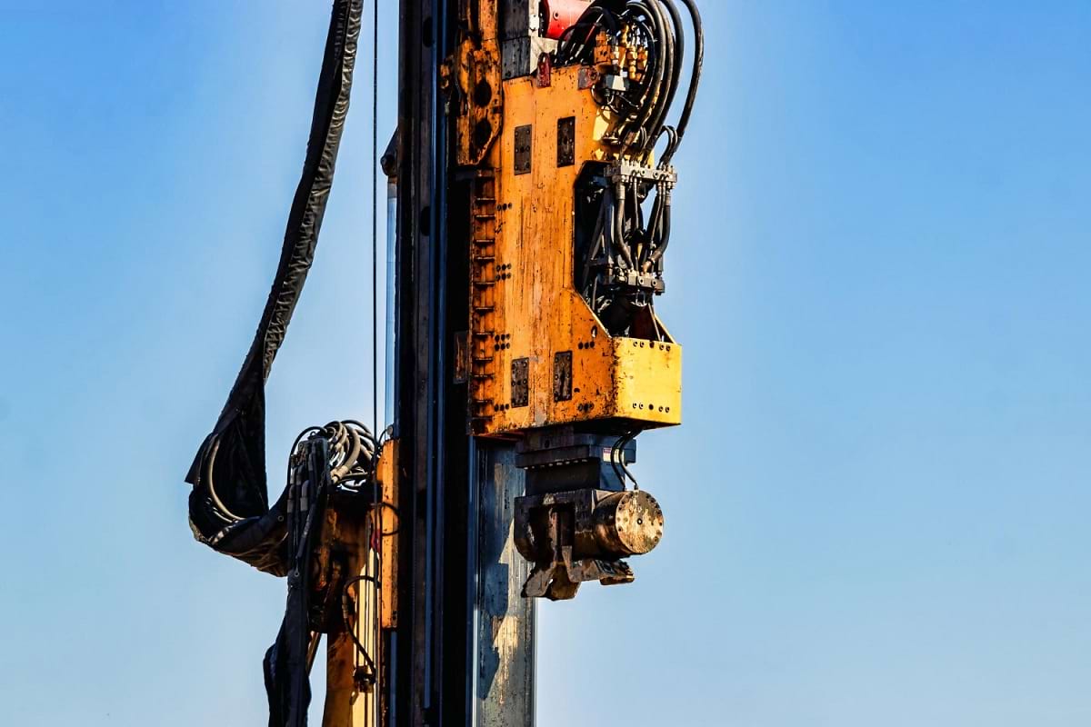 odwierty geologiczne