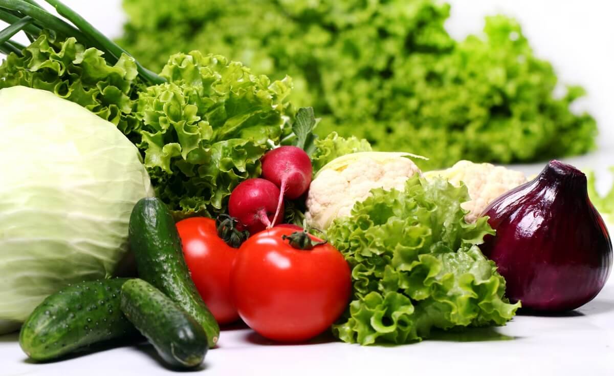 warzywa liofilizowane