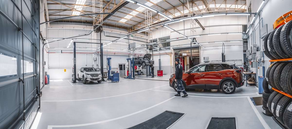 mechanika samochodowa