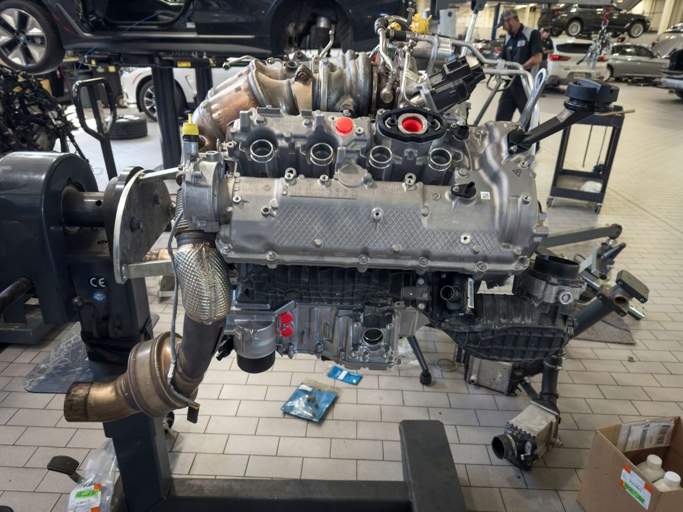 warsztat samochodowy w Lublinie