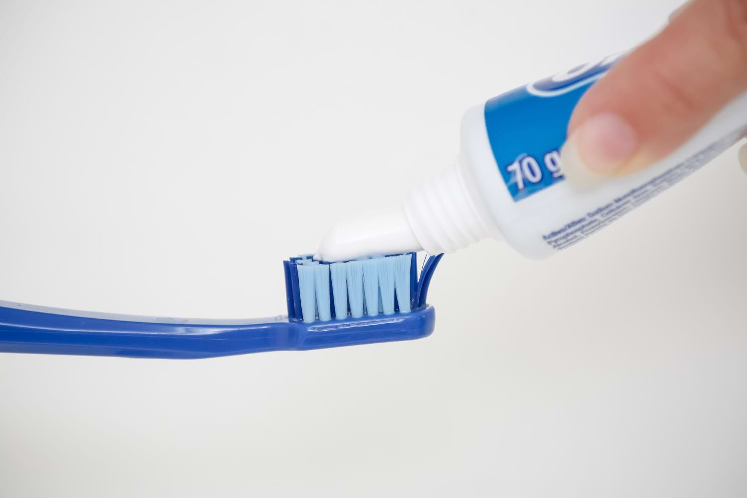 pasta z hydroksyapatytem